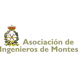 Logotipo de la Asociación de Ingenieros de Montes