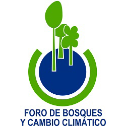 Logotipo del Foro de Bosques y Cambio Climático